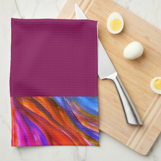 Keukenhanddoek (Quarter Fold)