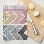 keukenhanddoek (Quarter Fold)