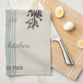  keukenhanddoek (Quarter Fold)