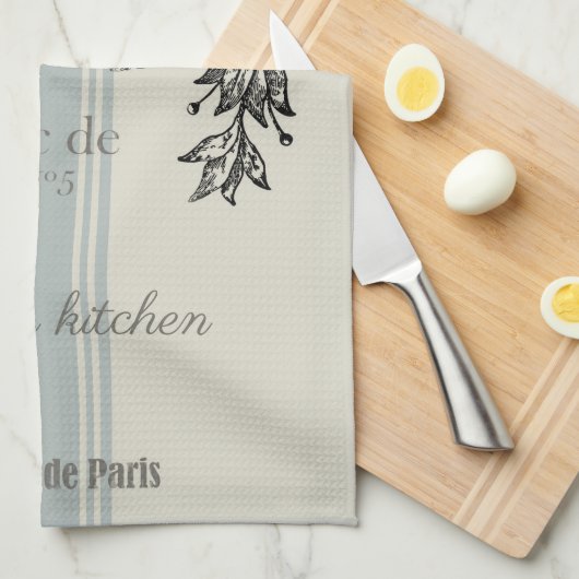  keukenhanddoek (Quarter Fold)