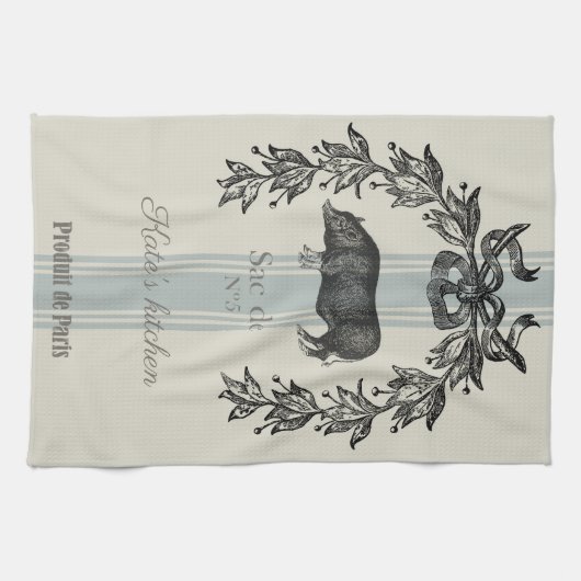  keukenhanddoek (Horizontaal)