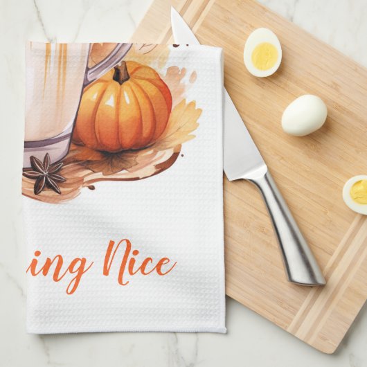 keukenhanddoek (Quarter Fold)