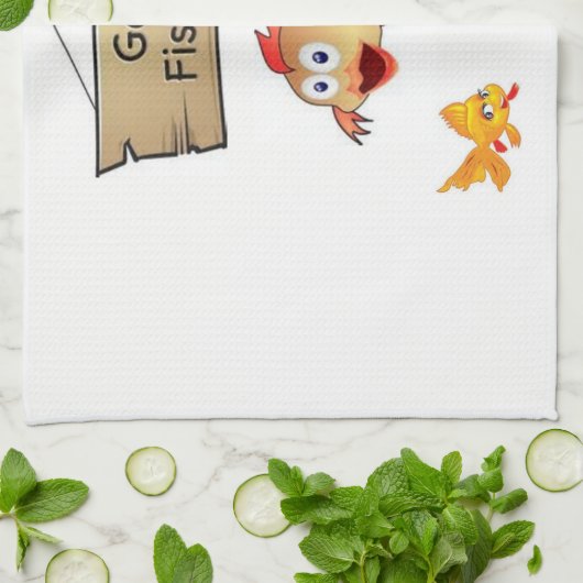 keukenhanddoek (Gevouwen)