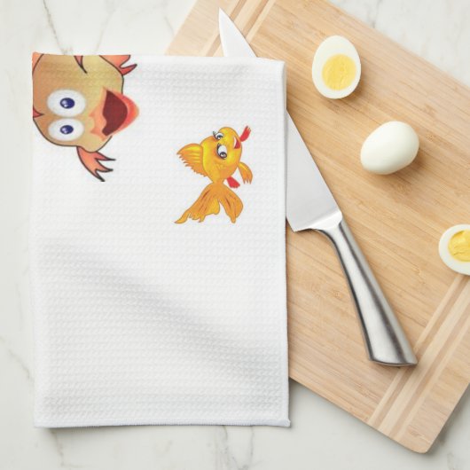 keukenhanddoek (Quarter Fold)