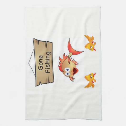 keukenhanddoek (Verticaal)