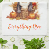 keukenhanddoek (Gevouwen)