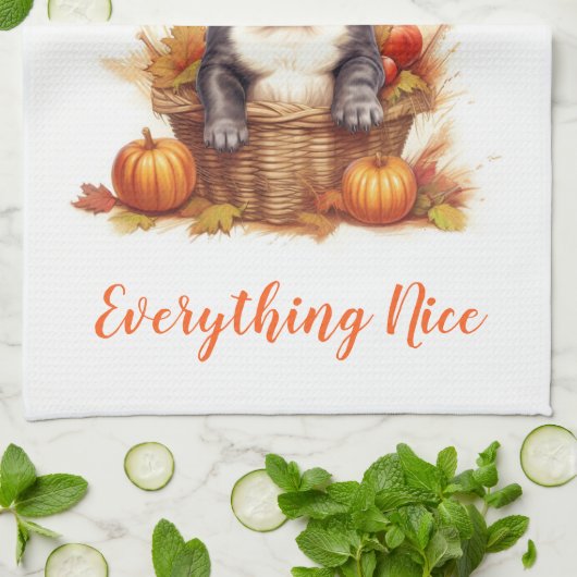 keukenhanddoek (Gevouwen)