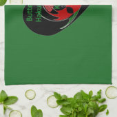 keukenhanddoek (Gevouwen)