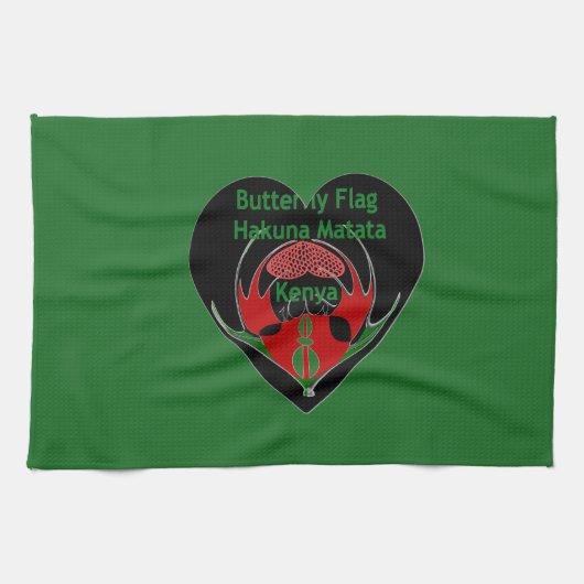 keukenhanddoek (Horizontaal)