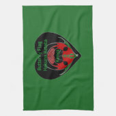 keukenhanddoek (Verticaal)