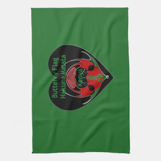 keukenhanddoek (Verticaal)