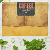 keukenhanddoek (Gevouwen)