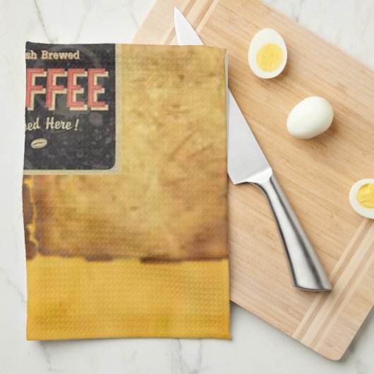 keukenhanddoek (Quarter Fold)