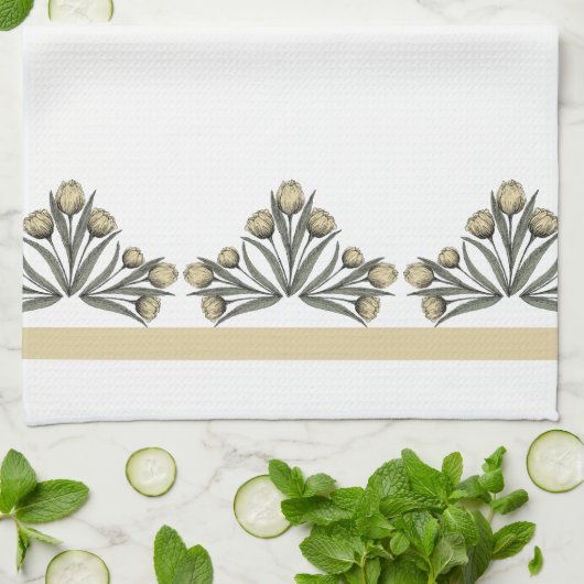 keukenhanddoek (Gevouwen)