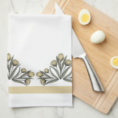 keukenhanddoek (Quarter Fold)