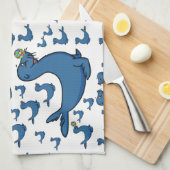 keukenhanddoek (Quarter Fold)