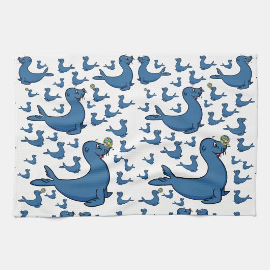 keukenhanddoek (Horizontaal)