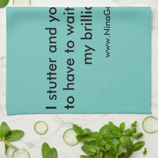 keukenhanddoek (Gevouwen)