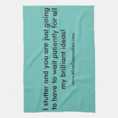 keukenhanddoek (Verticaal)