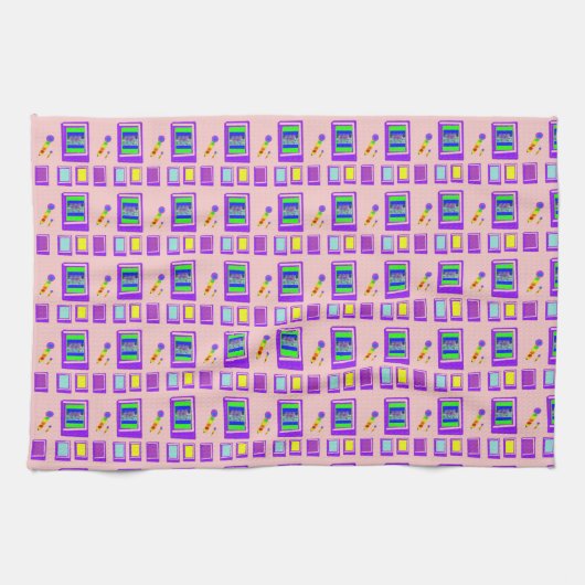 keukenhanddoek (Horizontaal)