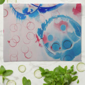 keukenhanddoek (Gevouwen)