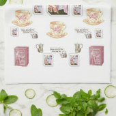 keukenhanddoek (Gevouwen)