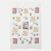 keukenhanddoek (Verticaal)