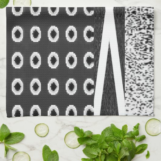 keukenhanddoek (Gevouwen)