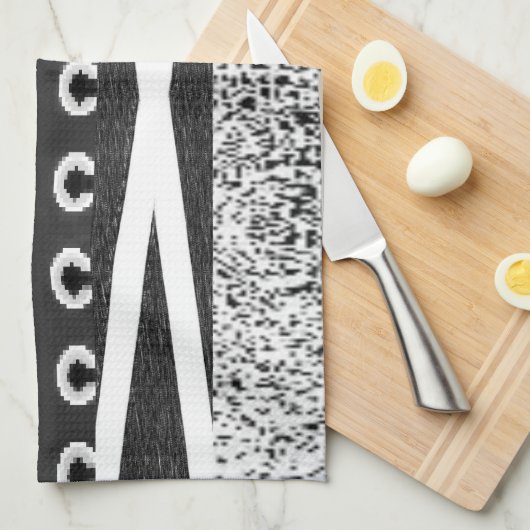 keukenhanddoek (Quarter Fold)