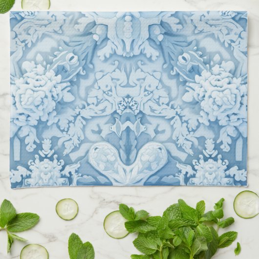 keukenhanddoek (Gevouwen)