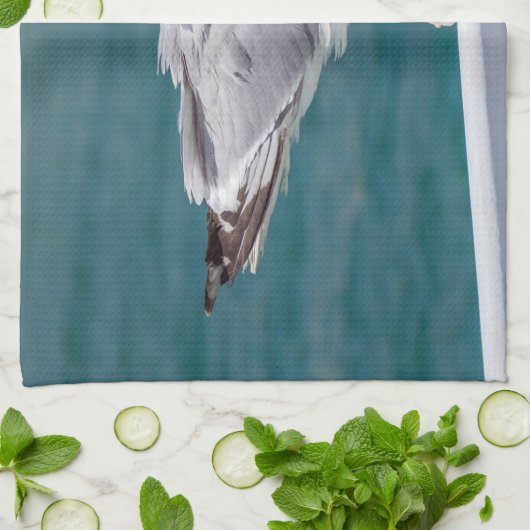 Keukenhanddoek (Gevouwen)