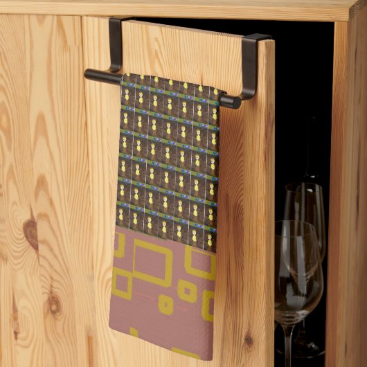 keukenhanddoek (Derde Gevouwen)
