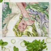  keukenhanddoek (Gevouwen)