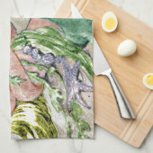  keukenhanddoek (Quarter Fold)