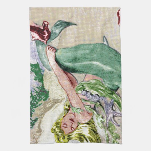  keukenhanddoek (Verticaal)