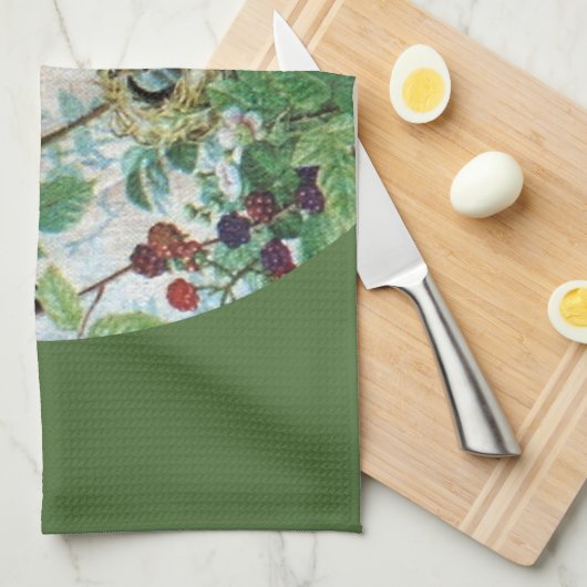 keukenhanddoek (Quarter Fold)