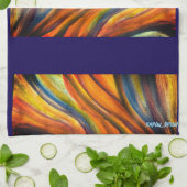 keukenhanddoek (Gevouwen)