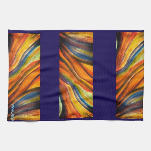 keukenhanddoek (Horizontaal)