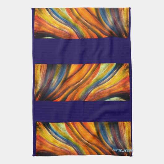 keukenhanddoek (Verticaal)