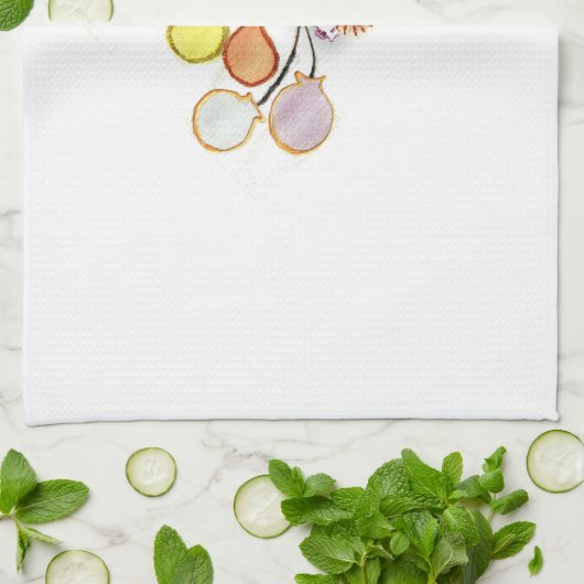 keukenhanddoek (Gevouwen)