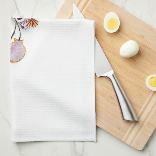 keukenhanddoek (Quarter Fold)