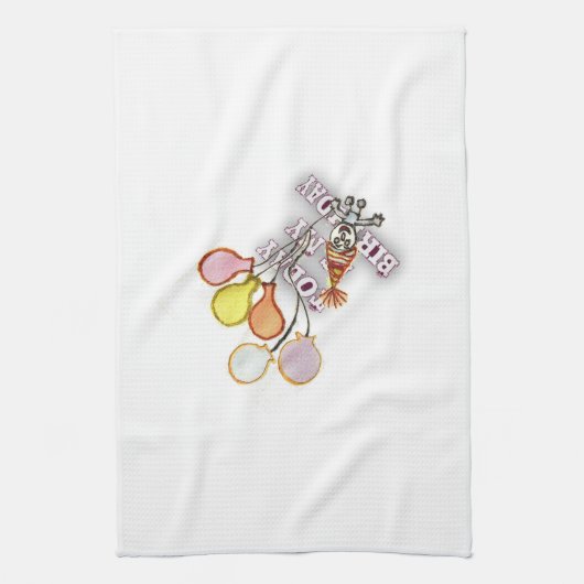 keukenhanddoek (Verticaal)