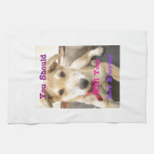 keukenhanddoek (Horizontaal)