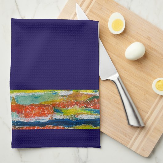 keukenhanddoek (Quarter Fold)