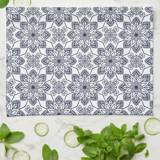 keukenhanddoek (Gevouwen)