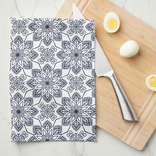 keukenhanddoek (Quarter Fold)