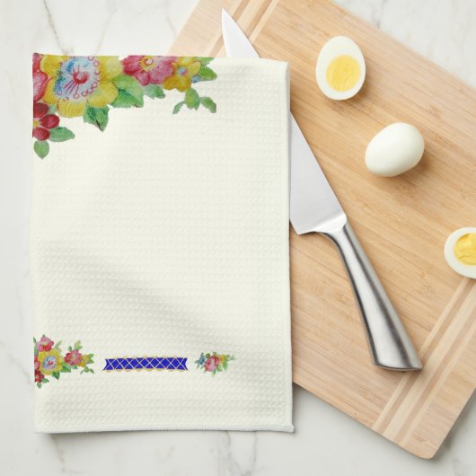 keukenhanddoek (Quarter Fold)