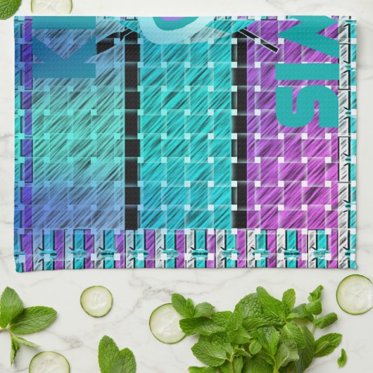 keukenhanddoek (Gevouwen)