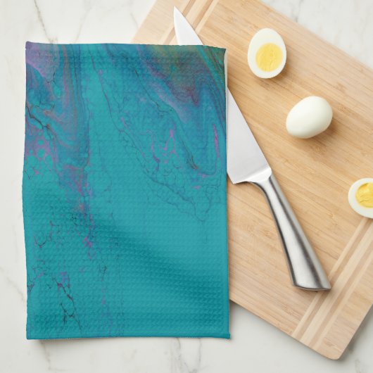 keukenhanddoek (Quarter Fold)