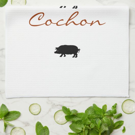 keukenhanddoek (Gevouwen)